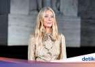 Gwyneth Paltrow Gelar Garage Sale Amal dengan Gaun Armani & Merch Coldplay