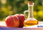 Manfaat Cuka Apel untuk Diet dan Cara Konsumsi yang Tepat