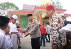 Polres Tanah Karo Gelar Bakti Sosial Ramadan di Masjid Muhammad Chang Ho Pererat Silaturahmi