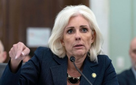 NTSB chair slams House aviation bill as 'watered-down' after 67 deaths near Washington