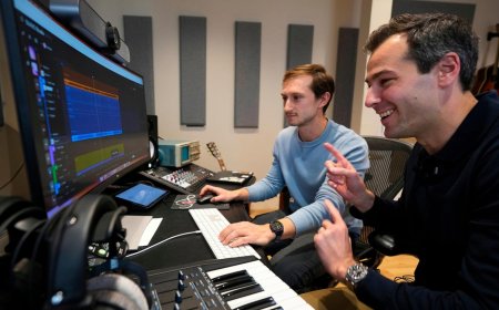 AI song generator startups angered the music industry. Now they're hoping to join it