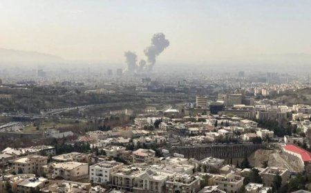 AS dan Israel Serang Iran, DPR RI Waspadai Risiko Perang Regional