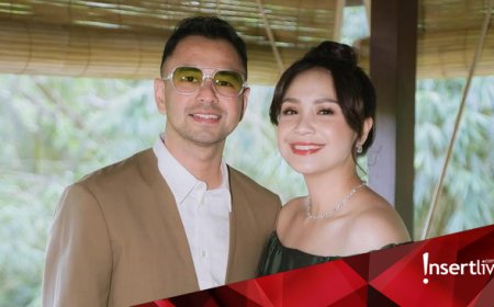 Raffi Ahmad Diduga Adopsi Bayi Lagi, Ini Klarifikasi Terbarunya