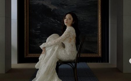 Park Min Young Diet Ekstrem Lagi demi Peran, Hanya Minum 3 Liter Air Sehari Selama Syuting