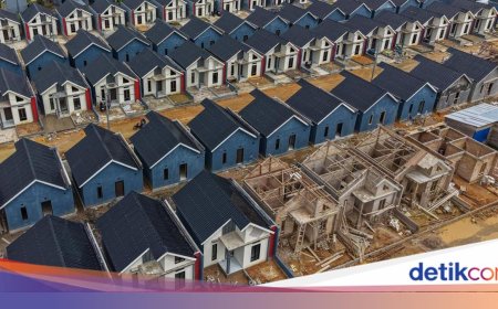 Moratorium Bangun Rumah di Jawa Barat Belum Longgar, Pengembang Terancam Bangkrut