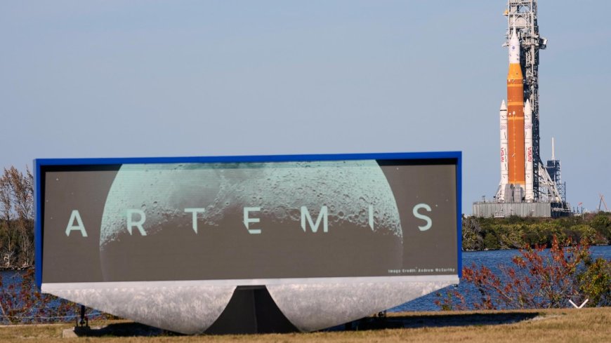 NASA revamps Artemis moon landing program to reduce flight gaps and risk