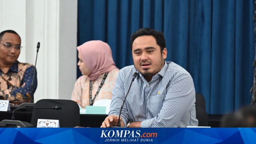 Ahmad Irawan Tegaskan Semua WNI Berhak Nyapres, Tolak Larangan Keluarga