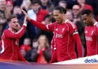 Liverpool Mulai Normal: Arne Slot Puas Kemenangan 5-2 atas West Ham