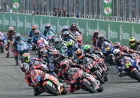 Red Flag Dikibarkan Usai Kecelakaan Mengerikan Moto2 Thailand 2026