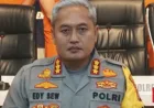 Mantan Kapolresta Sleman Kombes Edy Setyanto Dimutasi ke Divisi Hukum Polri