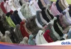 Jadwal Tarawih Pertama 2026: NU, Pemerintah, dan Muhammadiyah Beda Tanggal