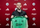 Maarten Paes Cetak Clean Sheet Perdana Bersama Ajax di Liga Belanda