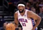 Joel Embiid Absen 3 Laga NBA 2025-2026 Akibat Cedera Otot Perut Kanan
