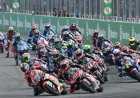 Red Flag Dikibarkan Usai Kecelakaan Mengerikan Moto2 Thailand 2026