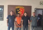 Pelaku Pencurian Warung di Natar Dibekuk Polisi, Kerugian Rp5,7 Juta