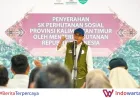 Perhutanan Sosial IKN: Komitmen Presiden Prabowo Perkuat Akses Kelola Hutan Masyarakat