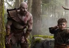 God of War Live-Action TV Series Ungkap Penampilan Pertama Kratos dan Atreus