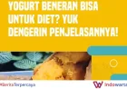 Kombinasi Ubi Cilembu dan Yogurt untuk Diet: Penjelasan Dokter Gizi