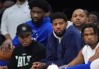 Skorsing Paul George Hemat Biaya Philadelphia 76ers Selama 25 Pertandingan