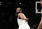 James Harden Bawa Cavaliers Menang Meski Alami Cedera Ibu Jari Patah