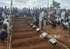 Misteri 10 Nisan Tanpa Nama Korban Longsor di KBB yang Dikebumikan Secara Massal