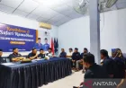Roadshow ke Dompu, NasDem NTB tegaskan penguatan mesin Partai