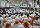 9.400 Jemaah Umrah Indonesia Tertahan di Saudi Imbas Perang Iran