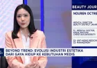 Video: Glowing 2026, Perawatan Kecantikan Tanpa Operasi Banyak Dicari