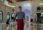 Kisah Mualaf Christian Rontini, Mantu Cristian Gonzales yang Temukan Kedamaian Spiritual dan Cinta Sejati di Indonesia
