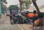 Kecelakaan Truk dan Pikap di Situbondo: Satu Orang Meninggal Dunia