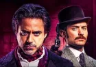 Sinopsis Sherlock Holmes 3: Labirin Konspirasi di Ambang Dunia Modern