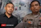 Polres Madiun Kota Tangkap 3 Pelaku Penipuan Titik Biru SPPG dengan Uang Rp100 Juta