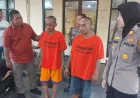 Pencurian Tabung Elpiji 3 Kg di Kejawan Keputih Surabaya Berujung Penangkapan