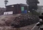 Hujan Deras Picu Banjir dan Longsor di Lereng Gunung Lawu, Waspada Bahaya Susulan