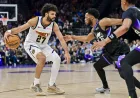 Jamal Murray Cetak 45 Poin Bawa Nuggets Tahan Imbang Jazz 128-125