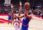 Knicks Perpanjang Dominasi atas Raptors dengan Kemenangan ke-12 Beruntun