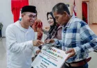 Pemkot Medan Salurkan Bantuan Tahap Dua Rp1,095 Miliar untuk Korban Banjir