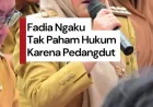 Fadia Arafiq Ngaku Tak Paham Hukum: Pedangdut Jadi Bupati Pekalongan Jadi Sorotan