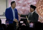 AHY Minta Izin ke Gerindra Sebelum Demokrat Lebih Aktif Turun ke Masyarakat