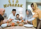 Standar Meja Makan Lebaran dan Tekanan Sosial yang Membebani Perempuan