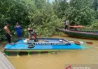 Kecelakaan Speedboat di Banyuasin Tewaskan Satu Penumpang, Ini Kronologinya