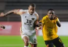 Hasil Manila Digger FC vs Dewa United: Banten Warriors Tumbang 0-1 di Perempatfinal AFC Challenge League