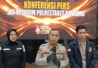 Kakak Beradik Mengaku Polisi, Bunuh Pemancing 19 Tahun di Bandung dengan Modus Tragis