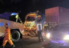 Kecelakaan Beruntun di Tol Purbaleunyi: 2 Tewas dan 9 Kendaraan Terlibat