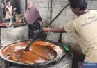 UMKM Dodol Betawi di Bekasi Banjir Orderan Selama Bulan Ramadhan 1447 H