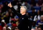 Masa Depan Steve Kerr di Warriors Masih Menjadi Tanda Tanya