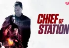 Chief of Station: Film Aksi Thriller Mantan Kepala CIA Tayang Eksklusif di Vidio