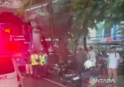 Kronologi Kecelakaan Maut di Jakut: Pengendara Motor Tewas Tersenggol Bus TransJakarta