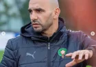 Pelatih Timnas Maroko Walid Regragui Mundur Mendadak Jelang Piala Dunia 2026