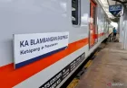 Dua Kereta Api Menuju Surabaya Terlambat Imbas Kecelakaan KA Blambangan Ekspres